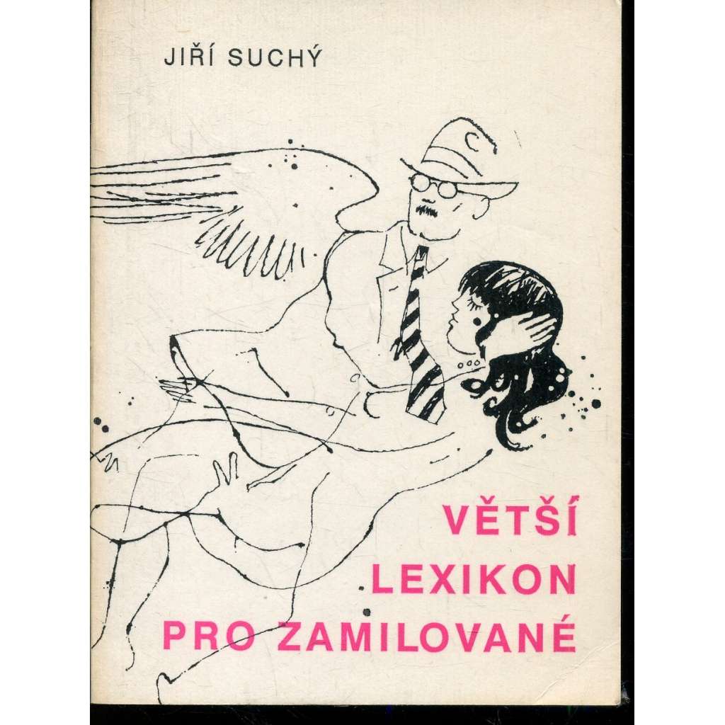 Větší lexikon pro zamilované Větší lexikon pro zamilované