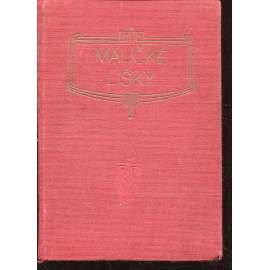 Maličké lišky čili Chybičky, které ruší domácí štěstí