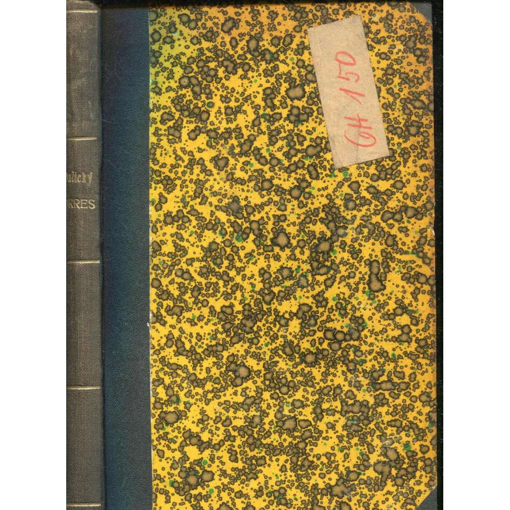 Vlastivěda moravská - Dačický okres (Dačice) Vlastivěda moravská - Dačický okres (Dačice)