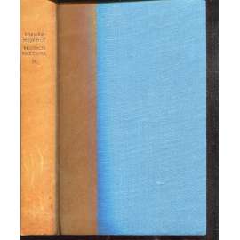 Bedřich Smetana (vazba kůže-polokožená)