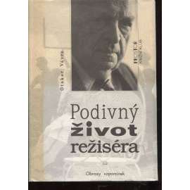 Podivný život režiséra: Obrazy vzpomínek [Otakar Vávra, film filmový režisér]