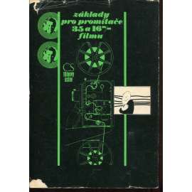 Základy pro promítače 35 a 16 mm filmu (Československý filmový ústav)