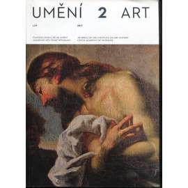 Umění, ročník XLV./2017, číslo 2. Časopis Ústavu dějin umění Akademie věd České republiky Umění, ročník XLV./2017, číslo 2. Časopis Ústavu dějin umění Akademie věd České republiky