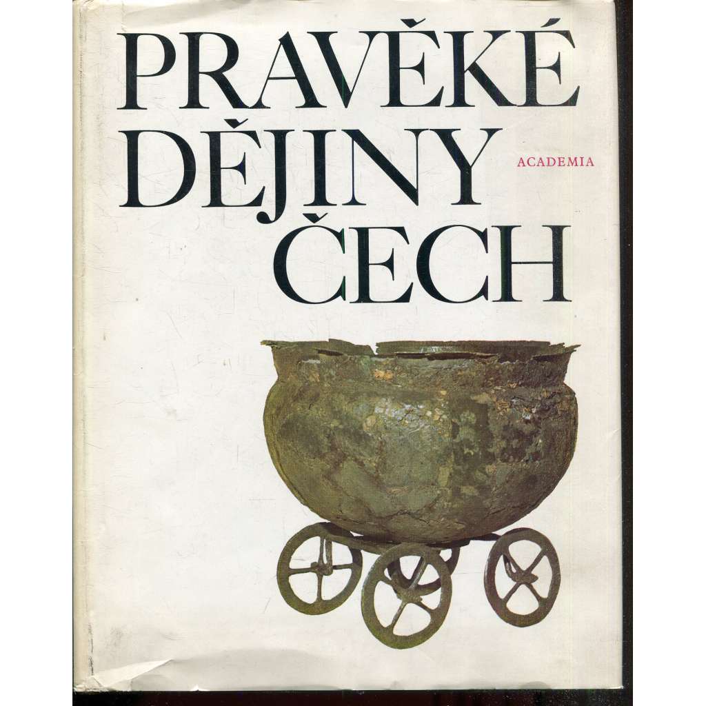 Pravěké dějiny Čech [Obsah: Čechy v pravěku, archeologie, archeologické nálezy, pravěké kultury, těžba kovů, zpracování železa, doba římská, Keltové, Germáni, Lužická kultura ad.]