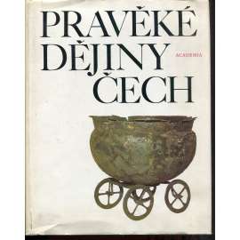 Pravěké dějiny Čech [Obsah: Čechy v pravěku, archeologie, archeologické nálezy, pravěké kultury, těžba kovů, zpracování železa, doba římská, Keltové, Germáni, Lužická kultura ad.]