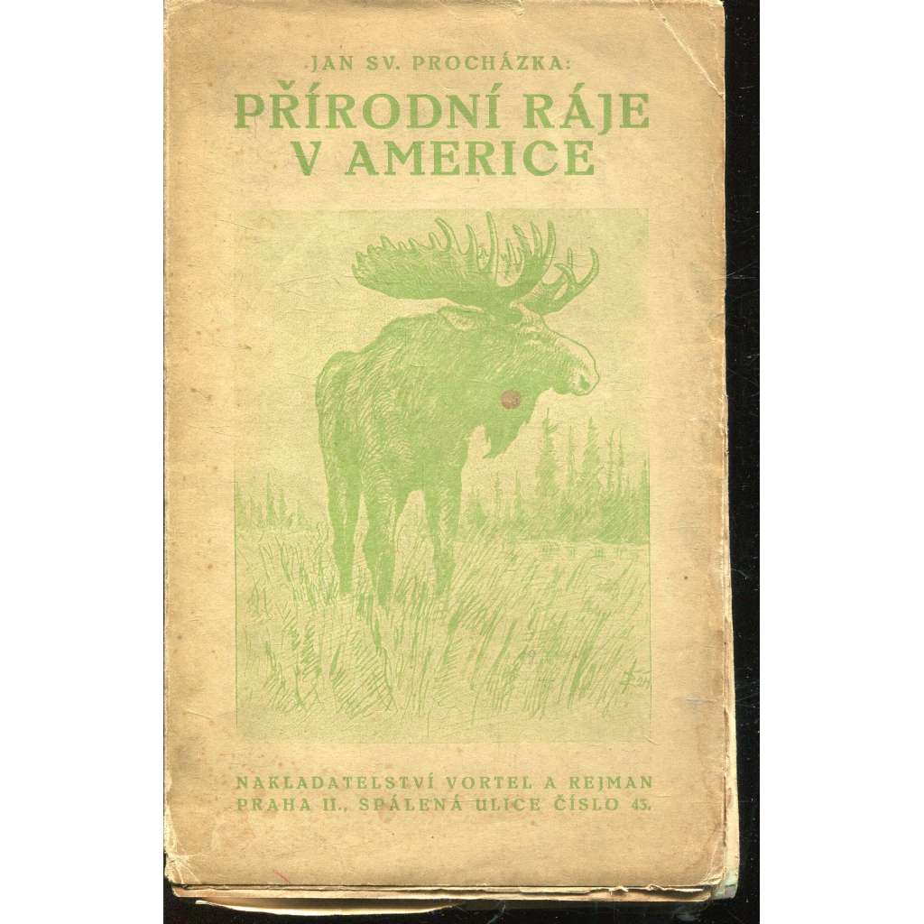 Přírodní ráje v Americe (Národní parky USA, Amerika)