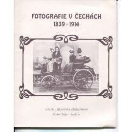 Fotografie v Čechách 1839-1914