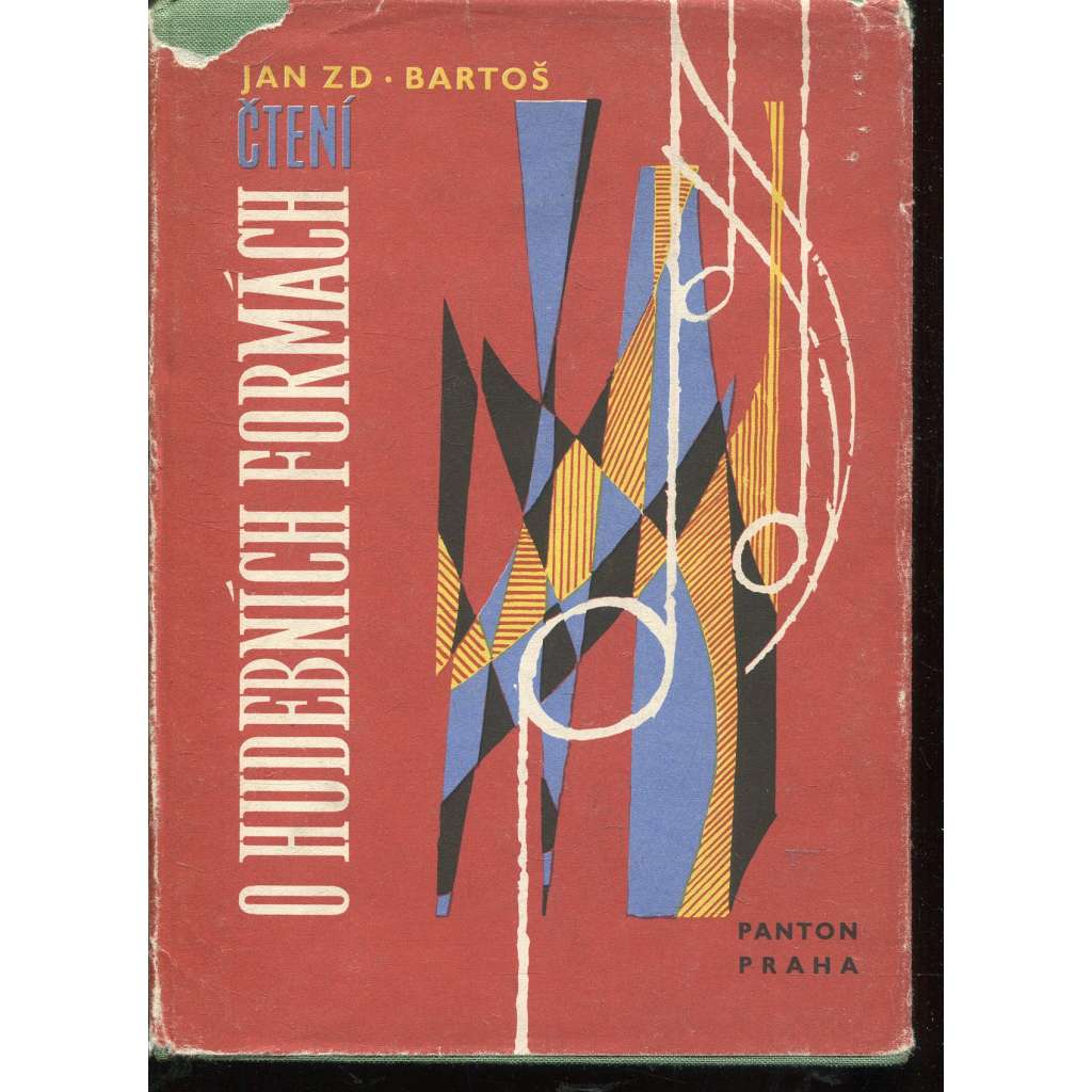 Čtení o hudebních formách [hudební forma, formální stavba hudebních děl vokálních i instrumentálních]