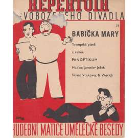 Babička Mary (Osvobozené divadlo)