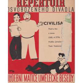 Civilisace (Osvobozené divadlo)