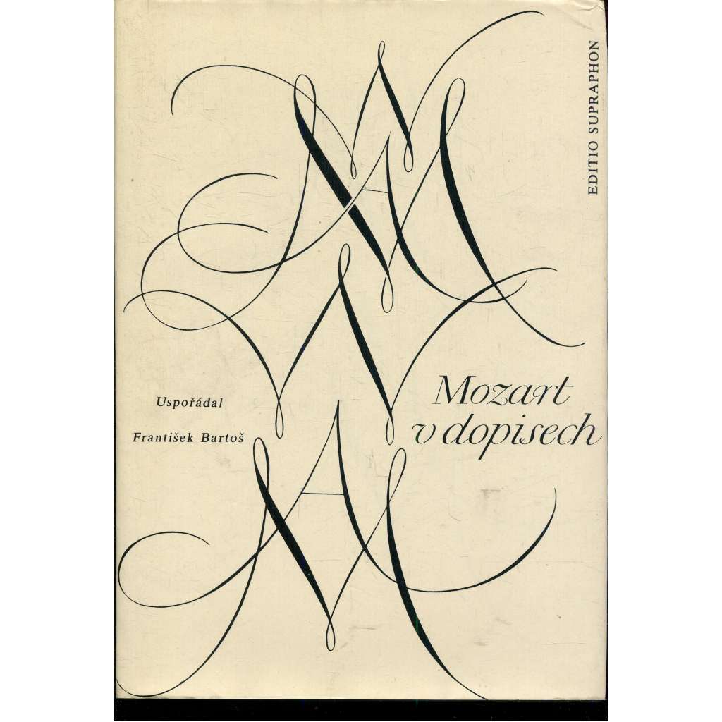 Mozart v dopisech Mozart v dopisech