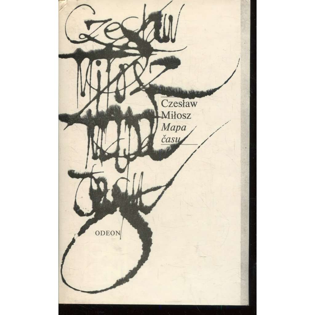 Mapa času [Plamen - edice současné zahraniční poezie]