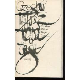 Mapa času [Plamen - edice současné zahraniční poezie]