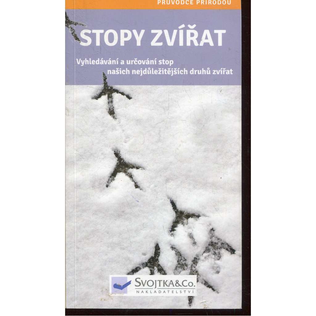 Stopy zvířat (zvířata) Stopy zvířat (zvířata)