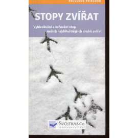 Stopy zvířat (zvířata) Stopy zvířat (zvířata)