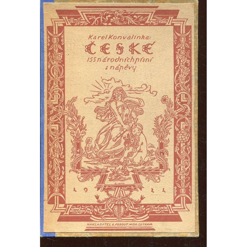 Jihočeské lidové písně (zpěvník) Jihočeské lidové písně (zpěvník)