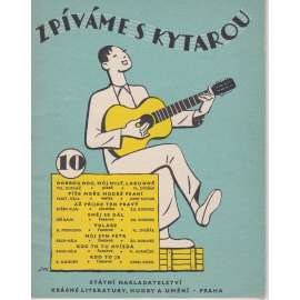 Zpíváme s kytarou 10