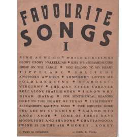 Favourite songs I.