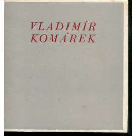 Vladimír Komárek – grafika, obrazy Vladimír Komárek – grafika, obrazy