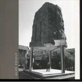 Aleš Veselý (sochař) - katalog výstavy