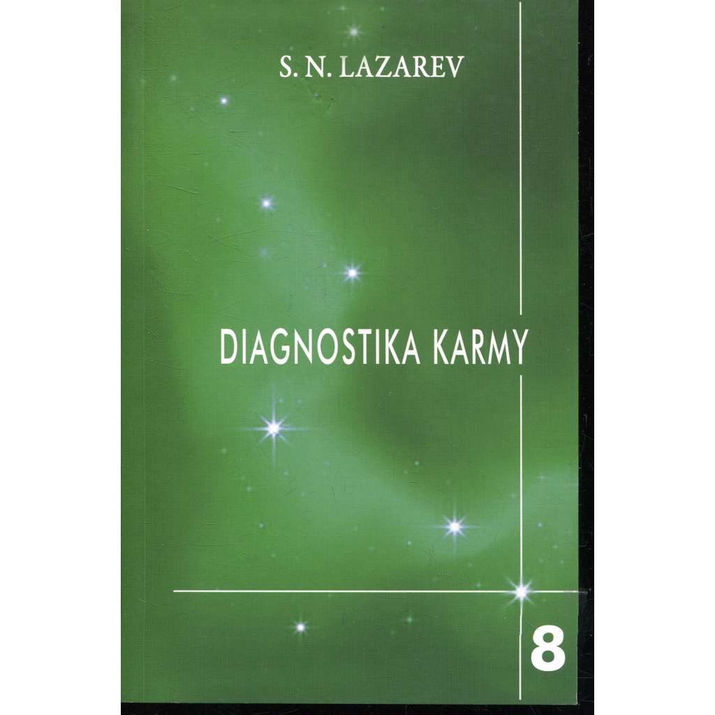 Diagnostika karmy 8 - Dialog se čtenáři