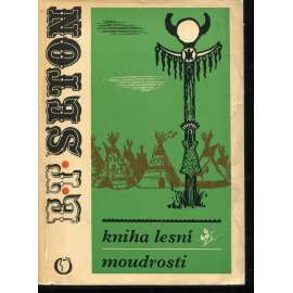 Kniha lesní moudrosti (pošk.)