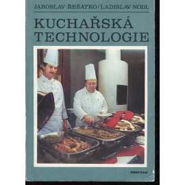 Kuchařská technologie (kuchařka)