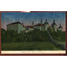 Svatá Hora, Příbram