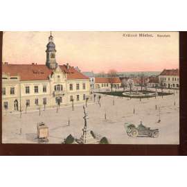 Městec Králové