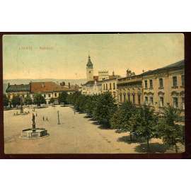 Lipník nad Bečvou, Přerov