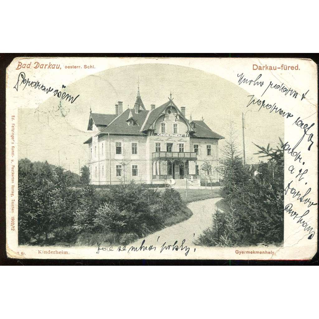 Karviná - Darkov Karviná - Darkov