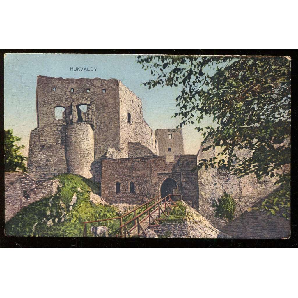 Hukvaldy hrad, Frýdek-Místek