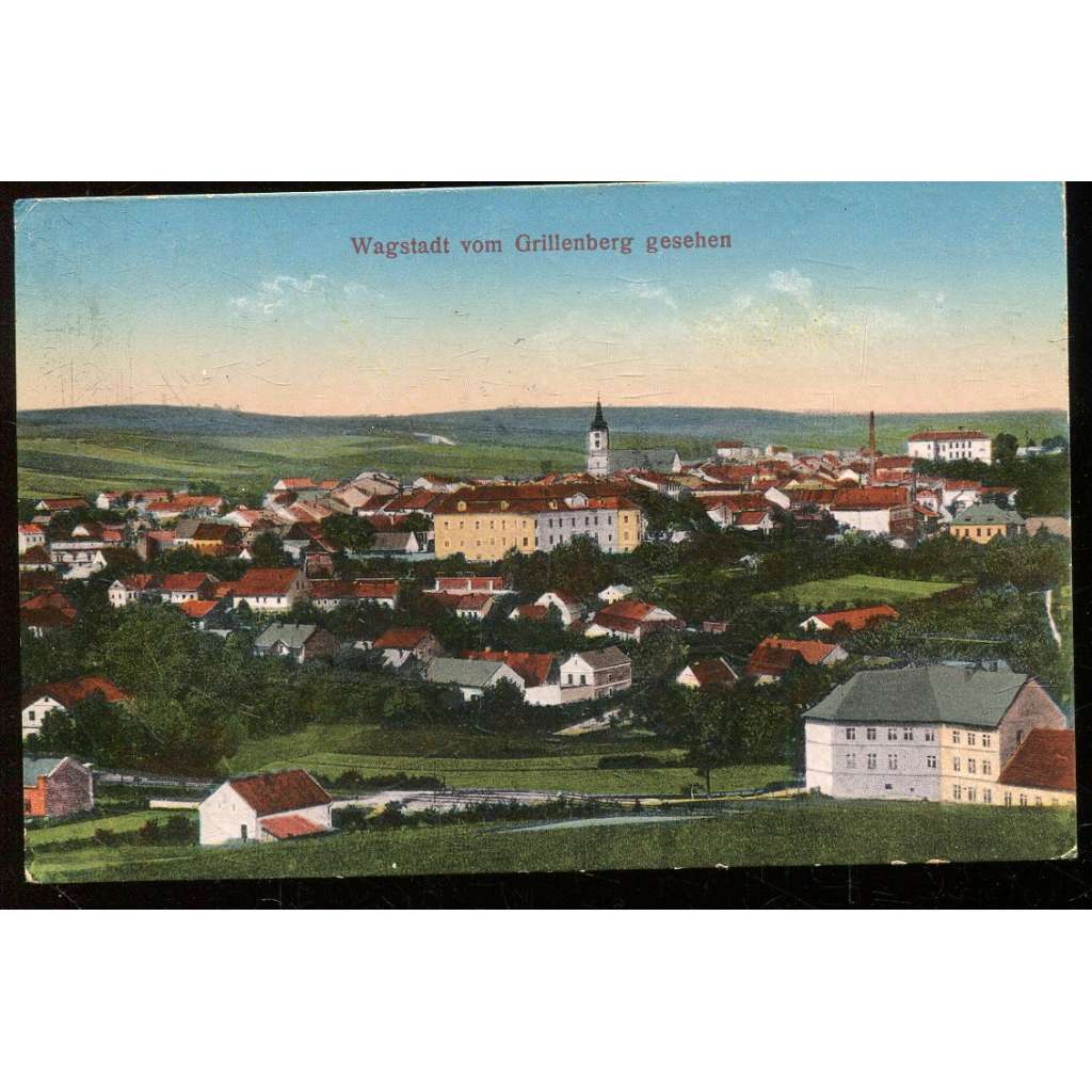 Bílovec, Nový Jičín