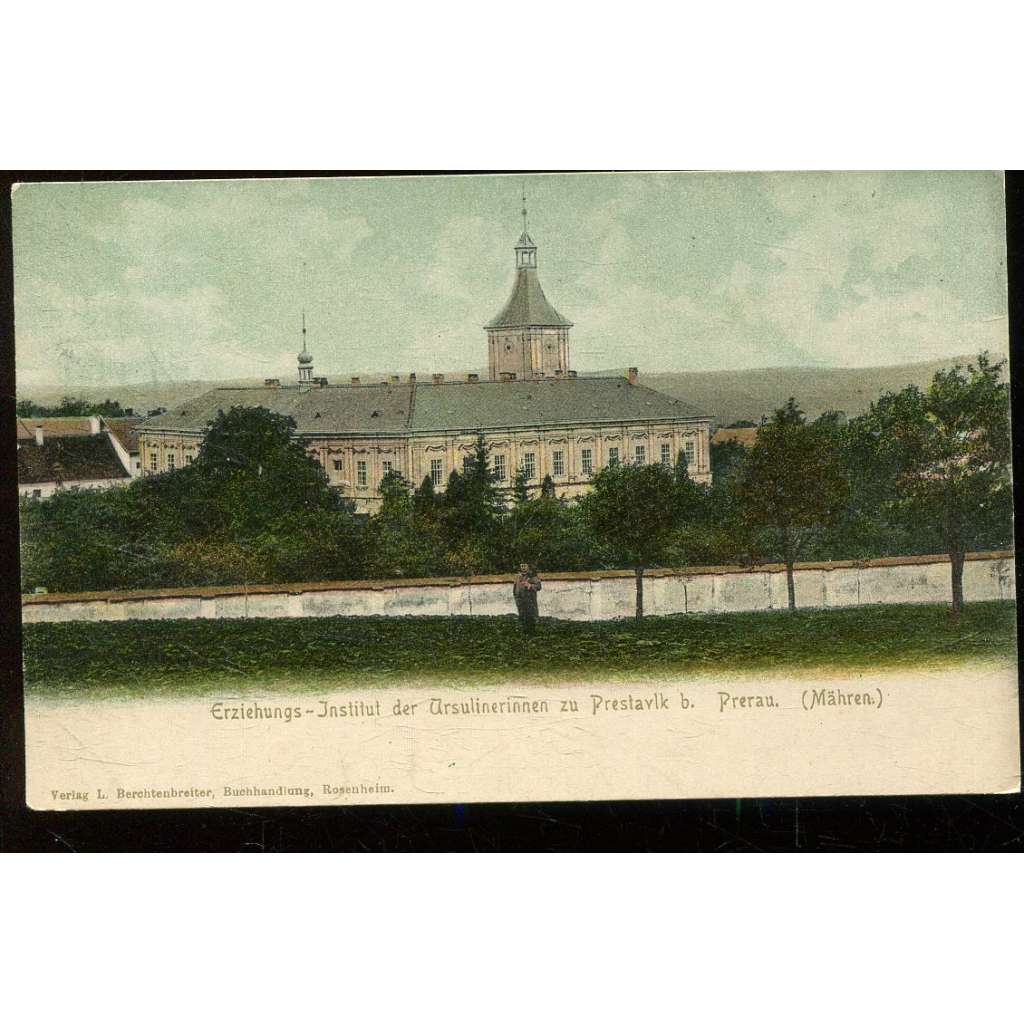 Přestavlky, Přerov