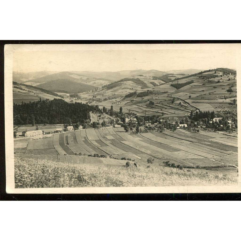 Nový Hrozenkov, Vsetín