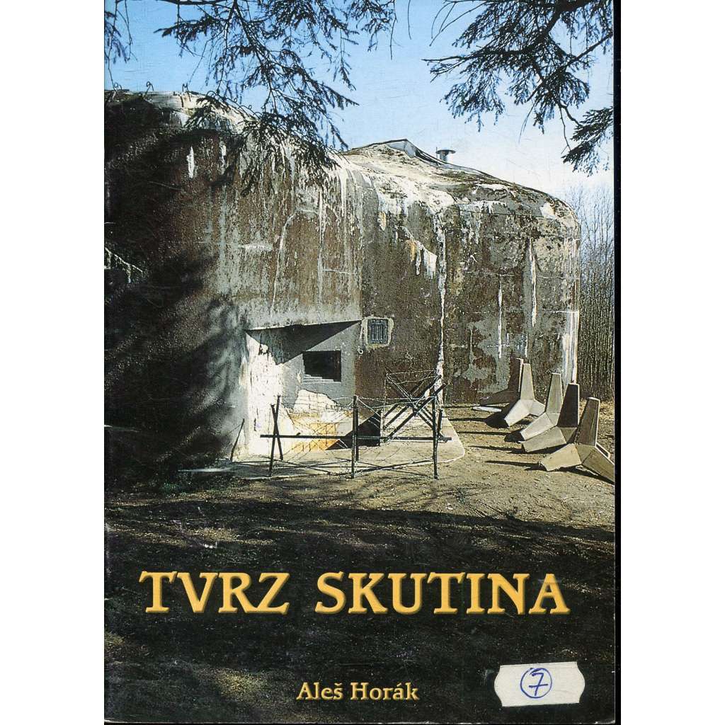 Tvrz Skutina