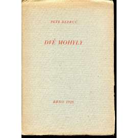 Dvě mohyly (Petr Bezruč)