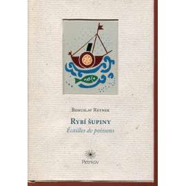 Rybí šupiny (ilustrace Josef Čapek) Rybí šupiny (ilustrace Josef Čapek)