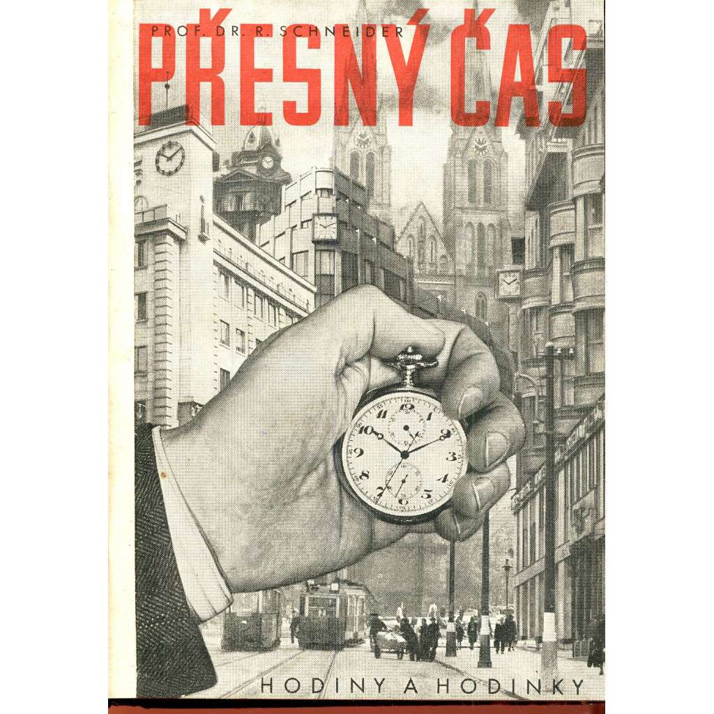 Přesný čas. Hodiny a hodinky