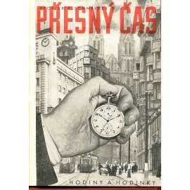 Přesný čas. Hodiny a hodinky