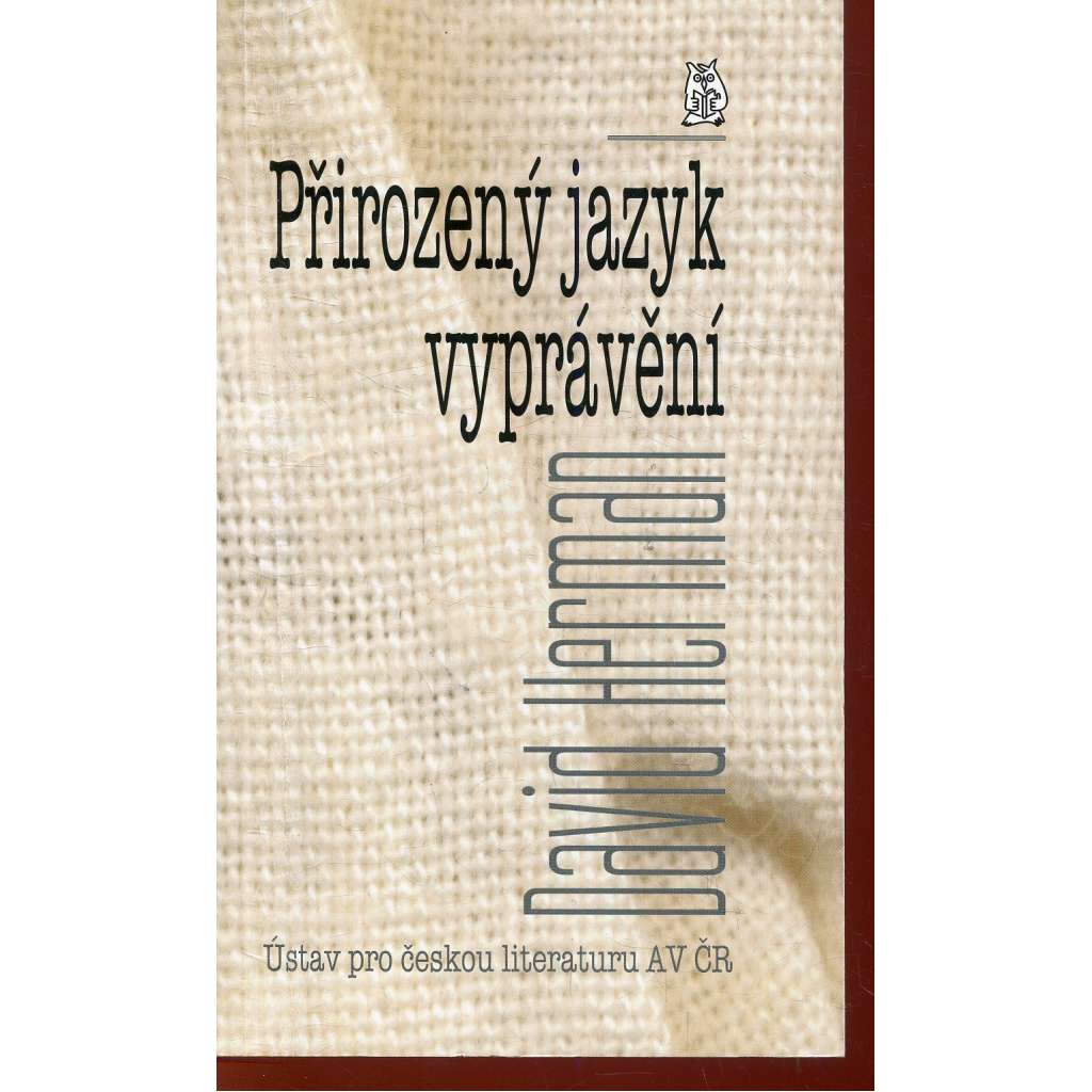 Přirozený jazyk vyprávění