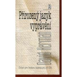 Přirozený jazyk vyprávění Přirozený jazyk vyprávění