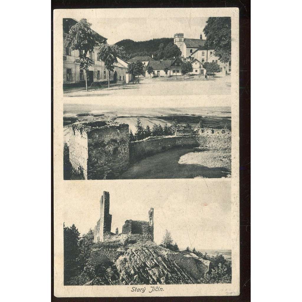 Starý Jičín, Nový Jičín Starý Jičín, Nový Jičín