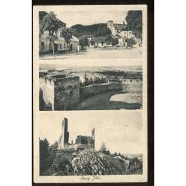 Starý Jičín, Nový Jičín