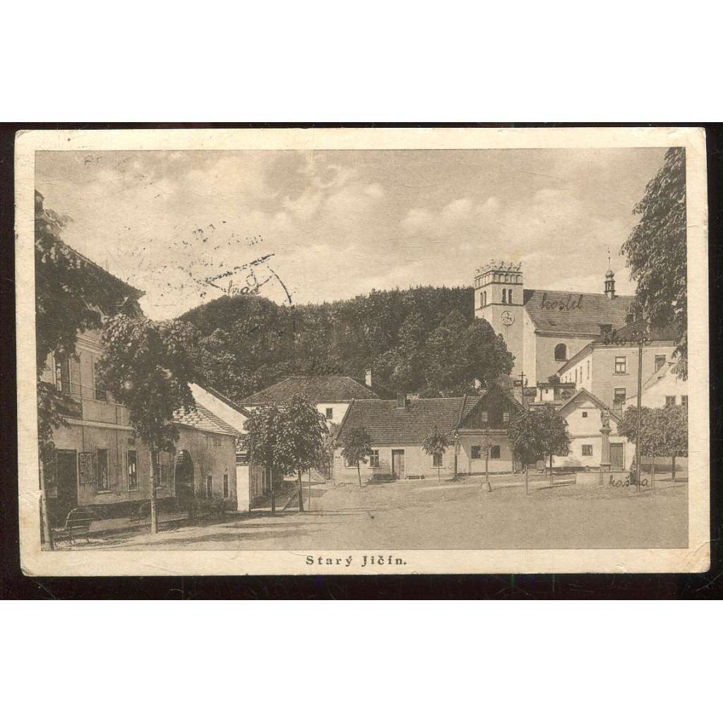 Starý Jičín, Nový Jičín Starý Jičín, Nový Jičín