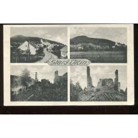 Starý Jičín, Nový Jičín (pošk.)