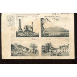 Starý Jičín, Nový Jičín