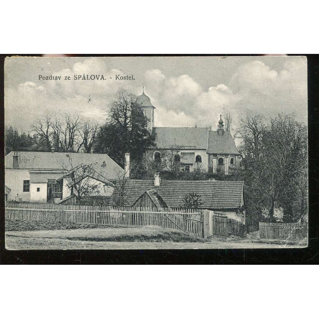 Spálov, Nový Jičín