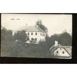 Spálov, Nový Jičín, škola