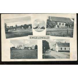 Mošnov, Engelswald, Nový Jičín